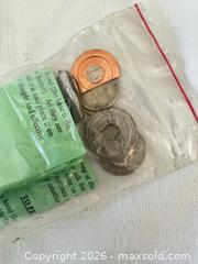 MaxSold Auction: Magic Mixed Lot: Royal Playing Cards, Metal Rings, Coins & Blue Pouch - Las Vegas (Nevada, USA) PARTNER MANAGED Estate Sale Online Auction - Argent Star Court