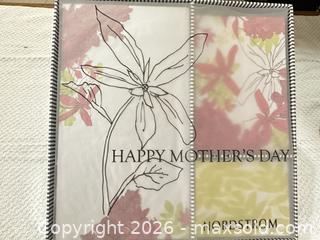 MaxSold Auction: Nordstrom Decorative Gift Boxes Set of 2, Medium Floral - Las Vegas (Nevada, USA) PARTNER MANAGED Estate Sale Online Auction - Argent Star Court