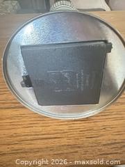 MaxSold Auction: Olde Brooklyn Silver Hurricane LED Battery Lantern - Las Vegas (Nevada, USA) PARTNER MANAGED Estate Sale Online Auction - Argent Star Court