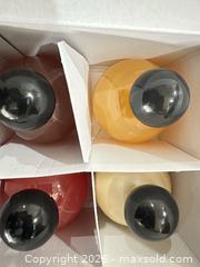 MaxSold Auction: Perlier Shower Cream / Body Wash Set — 4 Scents in Glass Bottles - Las Vegas (Nevada, USA) PARTNER MANAGED Estate Sale Online Auction - Argent Star Court