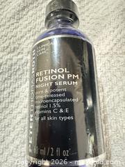 MaxSold Auction: Peter Thomas Roth Retinol Night Serum & Face & Neck Cream - Las Vegas (Nevada, USA) PARTNER MANAGED Estate Sale Online Auction - Argent Star Court