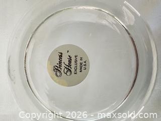 MaxSold Auction: Princess House Clear Glass Bowl Set — 1 Large + 4 Small - Las Vegas (Nevada, USA) PARTNER MANAGED Estate Sale Online Auction - Argent Star Court