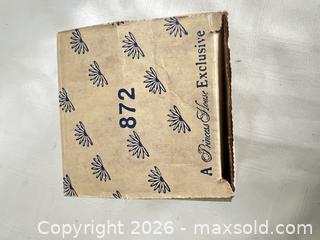 MaxSold Auction: Princess House Clear Glass Votive Candle Holders (2) - Las Vegas (Nevada, USA) PARTNER MANAGED Estate Sale Online Auction - Argent Star Court