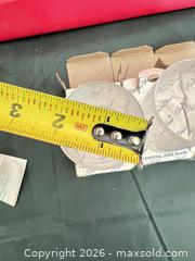 MaxSold Auction: Princess House Crystal Etched Floral Juice Glasses, Lot of 3 - Las Vegas (Nevada, USA) PARTNER MANAGED Estate Sale Online Auction - Argent Star Court