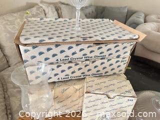 MaxSold Auction: Princess House Crystal, Glass & Porcelain Assortment - Las Vegas (Nevada, USA) PARTNER MANAGED Estate Sale Online Auction - Argent Star Court