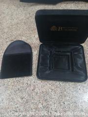 MaxSold Auction: Princess Marcella Borghese Gold-Tone Powder Compact (Red/Black) - Las Vegas (Nevada, USA) PARTNER MANAGED Estate Sale Online Auction - Argent Star Court