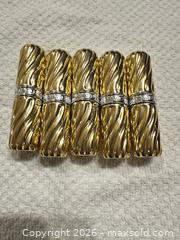 MaxSold Auction: Princess Marcella Borghese Lipstick Lot of 5 — Frost/Shimmer Shades - Las Vegas (Nevada, USA) PARTNER MANAGED Estate Sale Online Auction - Argent Star Court