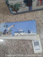 MaxSold Auction: Radley Light Blue Printed Saffiano Leather Shoulder Bag - Las Vegas (Nevada, USA) PARTNER MANAGED Estate Sale Online Auction - Argent Star Court