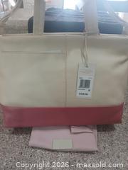 MaxSold Auction: Radley London Dog Applique Faux Leather Tote - Las Vegas (Nevada, USA) PARTNER MANAGED Estate Sale Online Auction - Argent Star Court