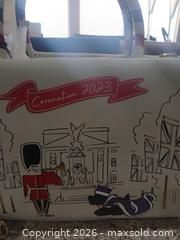 MaxSold Auction: Radley London Top-Handle Tote White/Natural Leather - Las Vegas (Nevada, USA) PARTNER MANAGED Estate Sale Online Auction - Argent Star Court