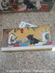 MaxSold Auction: Radley London Yellow Printed Leather Tote with Extras - Las Vegas (Nevada, USA) PARTNER MANAGED Estate Sale Online Auction - Argent Star Court