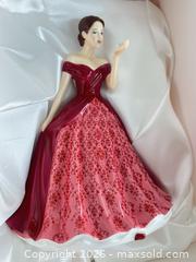 MaxSold Auction: Royal Doulton Patricia HN 5665 Bone China Figurine, 17 cm - Las Vegas (Nevada, USA) PARTNER MANAGED Estate Sale Online Auction - Argent Star Court