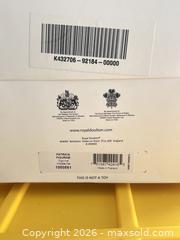 MaxSold Auction: Royal Doulton Patricia HN 5665 Bone China Figurine, 17 cm - Las Vegas (Nevada, USA) PARTNER MANAGED Estate Sale Online Auction - Argent Star Court