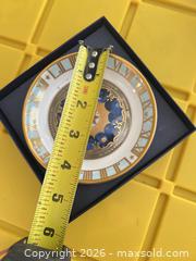 MaxSold Auction: Royal Worcester Millennium 2000 Commemorative Plate (About 5 in) - Las Vegas (Nevada, USA) PARTNER MANAGED Estate Sale Online Auction - Argent Star Court