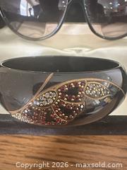 MaxSold Auction: Stendhal Oversized Rhinestone Sunglasses & Bangle Set - Las Vegas (Nevada, USA) PARTNER MANAGED Estate Sale Online Auction - Argent Star Court