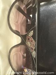 MaxSold Auction: Stendhal Oversized Rhinestone Sunglasses & Bangle Set - Las Vegas (Nevada, USA) PARTNER MANAGED Estate Sale Online Auction - Argent Star Court