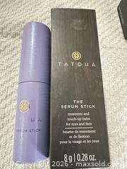 MaxSold Auction: Tatcha Camellia Beauty Oil 30 ml & Serum Stick 8 g Set - Las Vegas (Nevada, USA) PARTNER MANAGED Estate Sale Online Auction - Argent Star Court