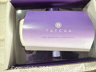 MaxSold Auction: Tatcha Skincare Set — Rice Polish & Ageless Enriching Cream - Las Vegas (Nevada, USA) PARTNER MANAGED Estate Sale Online Auction - Argent Star Court