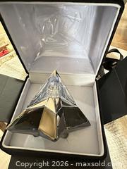 MaxSold Auction: Thierry Mugler Angel Perfume Star-Shaped Bottle - Las Vegas (Nevada, USA) PARTNER MANAGED Estate Sale Online Auction - Argent Star Court