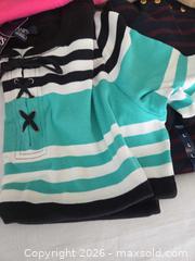 MaxSold Auction: Top, Size L - Las Vegas (Nevada, USA) PARTNER MANAGED Estate Sale Online Auction - Argent Star Court