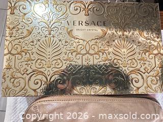 MaxSold Auction: Versace Bright Crystal Perfume Gift Set - Las Vegas (Nevada, USA) PARTNER MANAGED Estate Sale Online Auction - Argent Star Court