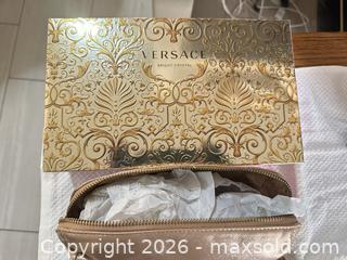 MaxSold Auction: Versace Bright Crystal Perfume Gift Set - Las Vegas (Nevada, USA) PARTNER MANAGED Estate Sale Online Auction - Argent Star Court