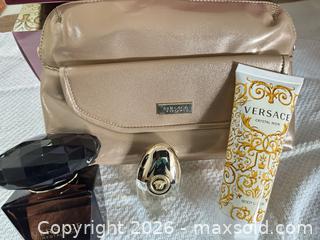 MaxSold Auction: Versace Crystal Noir Fragrance Gift Set - Las Vegas (Nevada, USA) PARTNER MANAGED Estate Sale Online Auction - Argent Star Court