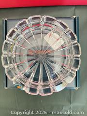 MaxSold Auction: Waterford Crystal Bottle Coaster, Approximately 5 in ( Set of 2 ) - Las Vegas (Nevada, USA) PARTNER MANAGED Estate Sale Online Auction - Argent Star Court