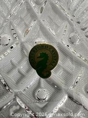 MaxSold Auction: Waterford Crystal Clear Small Christmas Tree Tray/Dish - Las Vegas (Nevada, USA) PARTNER MANAGED Estate Sale Online Auction - Argent Star Court