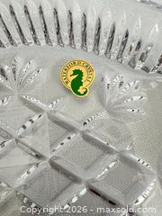 MaxSold Auction: Waterford Crystal Oval Vanity Tray, Clear, set of 2 - Las Vegas (Nevada, USA) PARTNER MANAGED Estate Sale Online Auction - Argent Star Court