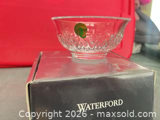 MaxSold Auction: Waterford Kenmare Crystal, Made in Slovenia - Las Vegas (Nevada, USA) PARTNER MANAGED Estate Sale Online Auction - Argent Star Court