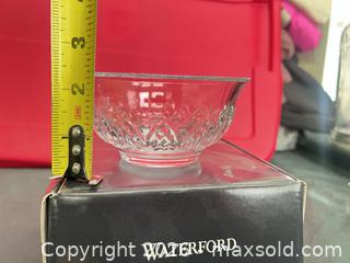MaxSold Auction: Waterford Kenmare Crystal, Made in Slovenia - Las Vegas (Nevada, USA) PARTNER MANAGED Estate Sale Online Auction - Argent Star Court