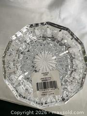 MaxSold Auction: Waterford Pearce Lead Crystal Vase Made in Slovenia - Las Vegas (Nevada, USA) PARTNER MANAGED Estate Sale Online Auction - Argent Star Court