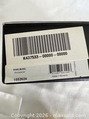 MaxSold Auction: Waterford Rosalee Clear Lead Crystal Ring Bowl / Trinket Bowl - Set of 2 - Las Vegas (Nevada, USA) PARTNER MANAGED Estate Sale Online Auction - Argent Star Court