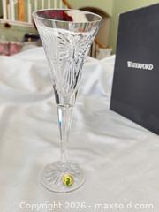 MaxSold Auction: Waterford Universal Wishes Champagne Flutes, Set of 4 - Las Vegas (Nevada, USA) PARTNER MANAGED Estate Sale Online Auction - Argent Star Court