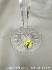 MaxSold Auction: Waterford Universal Wishes Champagne Flutes, Set of 4 - Las Vegas (Nevada, USA) PARTNER MANAGED Estate Sale Online Auction - Argent Star Court