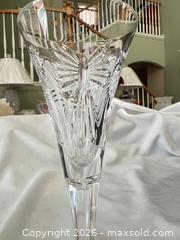 MaxSold Auction: Waterford Universal Wishes Champagne Flutes, Set of 4 - Las Vegas (Nevada, USA) PARTNER MANAGED Estate Sale Online Auction - Argent Star Court