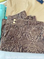 MaxSold Auction: Women's Size 14 Jeans and Shorts Lot of 8 - Chaps & Kohl's - Las Vegas (Nevada, USA) PARTNER MANAGED Estate Sale Online Auction - Argent Star Court