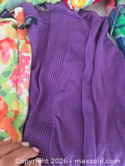 MaxSold Auction: Women's XL Tops and Blouses Lot - Las Vegas (Nevada, USA) PARTNER MANAGED Estate Sale Online Auction - Argent Star Court