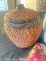 MaxSold Auction: Baskets and potpourri  - Las Vegas (Nevada, USA) SELLER MANAGED Estate Sale Online Auction - Bright Sun Court