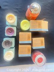 MaxSold Auction: Candles  - Las Vegas (Nevada, USA) SELLER MANAGED Estate Sale Online Auction - Bright Sun Court