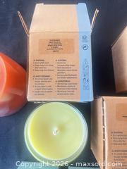 MaxSold Auction: Candles  - Las Vegas (Nevada, USA) SELLER MANAGED Estate Sale Online Auction - Bright Sun Court