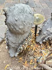 MaxSold Auction: Garden Owls - Las Vegas (Nevada, USA) SELLER MANAGED Estate Sale Online Auction - Bright Sun Court