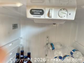 MaxSold Auction: GE White Top-Freezer Refrigerator, 12–18 cu ft - Las Vegas (Nevada, USA) SELLER MANAGED Estate Sale Online Auction - Bright Sun Court