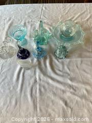 MaxSold Auction: Glass Dishes - Las Vegas (Nevada, USA) SELLER MANAGED Estate Sale Online Auction - Bright Sun Court