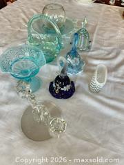 MaxSold Auction: Glass Dishes - Las Vegas (Nevada, USA) SELLER MANAGED Estate Sale Online Auction - Bright Sun Court