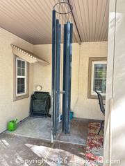 MaxSold Auction: Lot of 2+ Mixed-Material Wind Chimes - Las Vegas (Nevada, USA) SELLER MANAGED Estate Sale Online Auction - Bright Sun Court