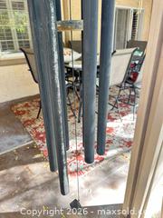 MaxSold Auction: Lot of 2+ Mixed-Material Wind Chimes - Las Vegas (Nevada, USA) SELLER MANAGED Estate Sale Online Auction - Bright Sun Court