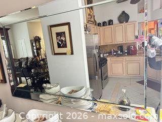MaxSold Auction: Mirror - Las Vegas (Nevada, USA) SELLER MANAGED Estate Sale Online Auction - Bright Sun Court