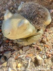 MaxSold Auction: Set of 5 Gold Antique Polyresin Garden Statues (6–12 in) - Las Vegas (Nevada, USA) SELLER MANAGED Estate Sale Online Auction - Bright Sun Court